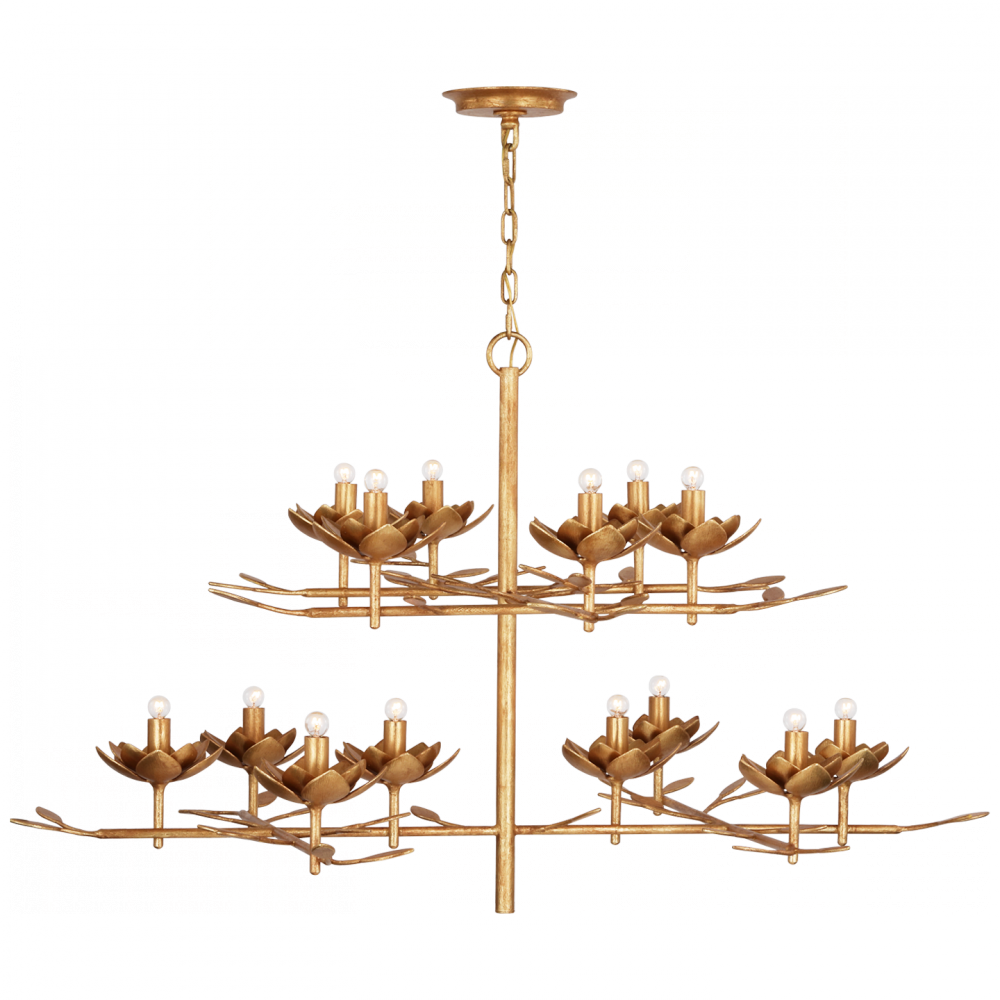 Chandeliers-Visual Comfort & Co. Signature Collection-JN5160