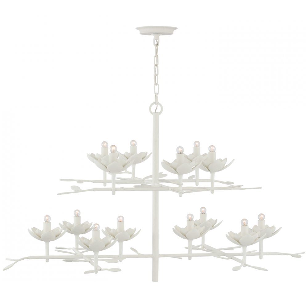 Chandeliers-Visual Comfort & Co. Signature Collection-JN5160