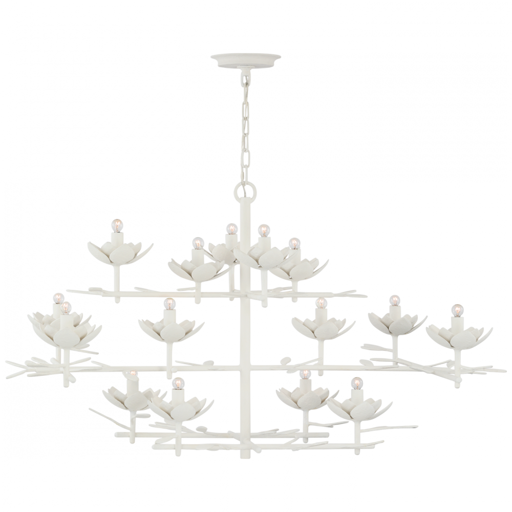 Chandeliers-Visual Comfort & Co. Signature Collection-JN5161