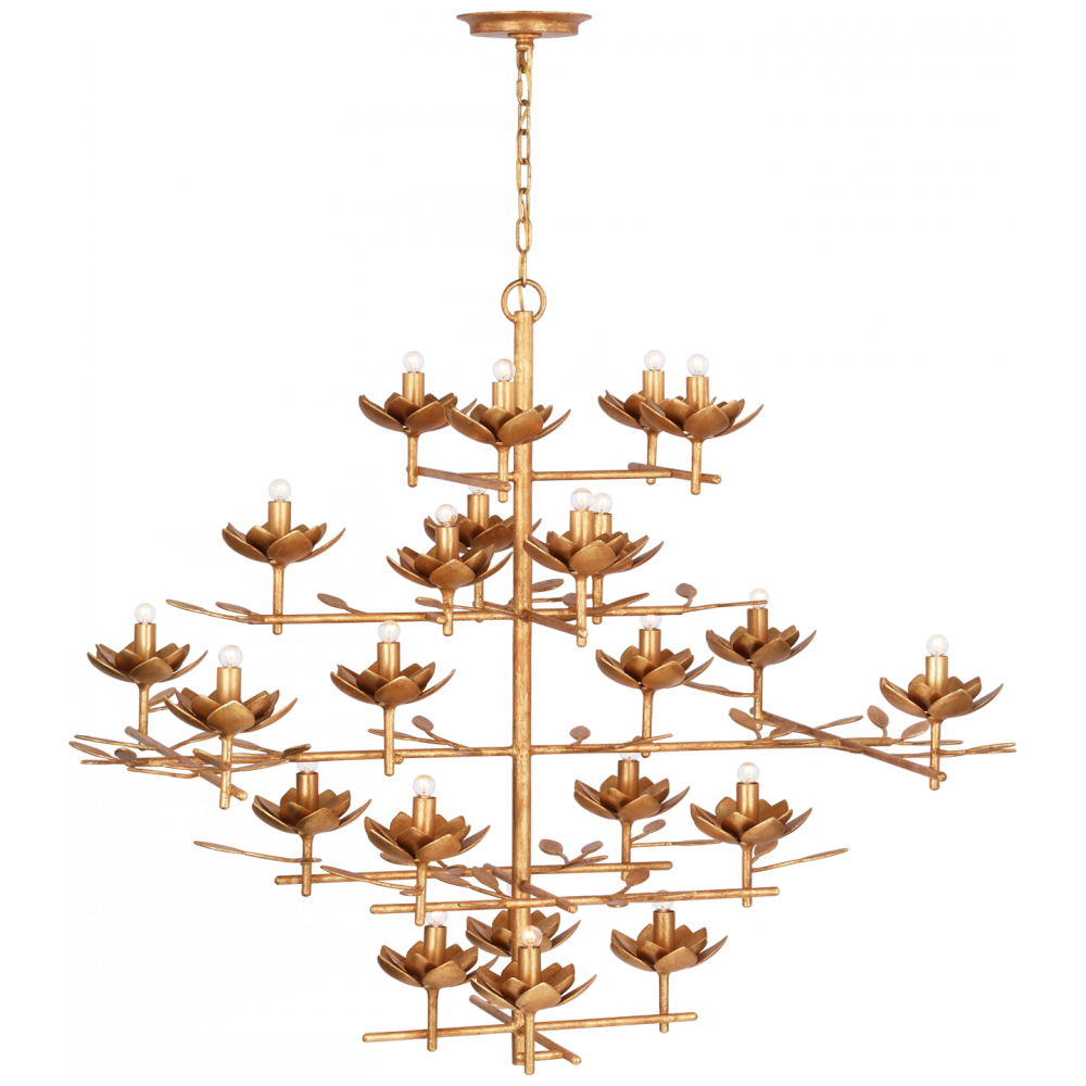 Chandeliers-Visual Comfort & Co. Signature Collection-JN5162