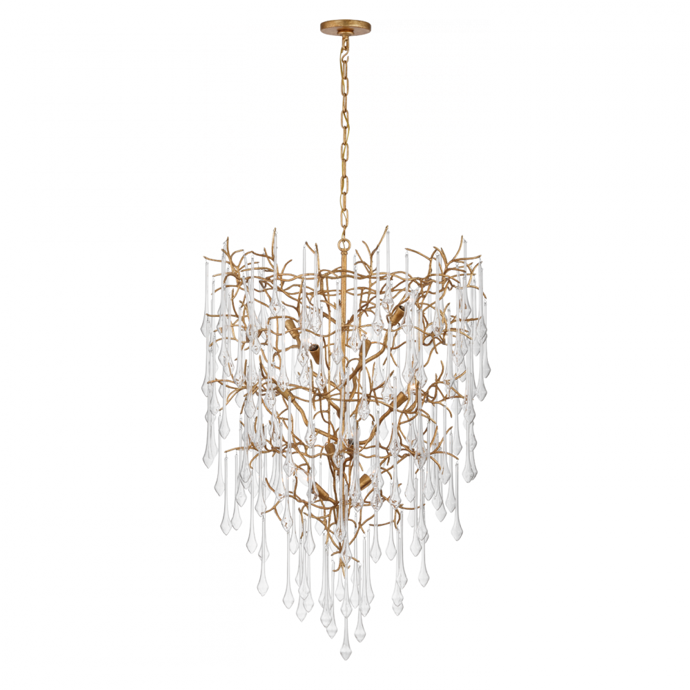 Chandeliers-Visual Comfort & Co. Signature Collection-JN5222