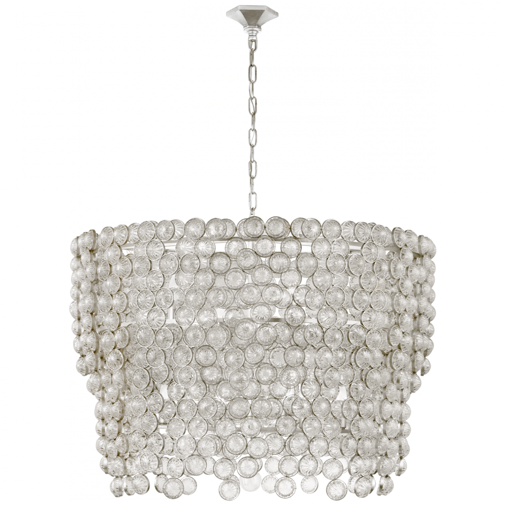 Chandeliers-Visual Comfort & Co. Signature Collection-JN5232