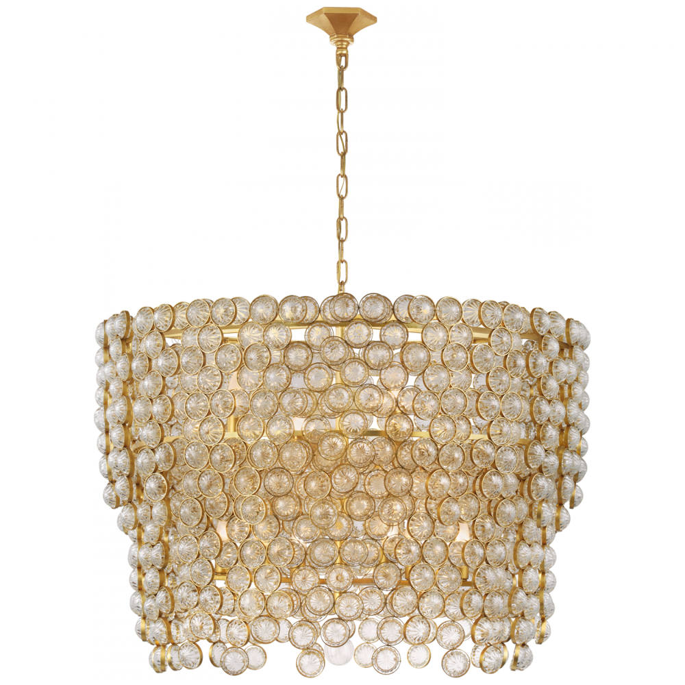 Chandeliers-Visual Comfort & Co. Signature Collection-JN5232