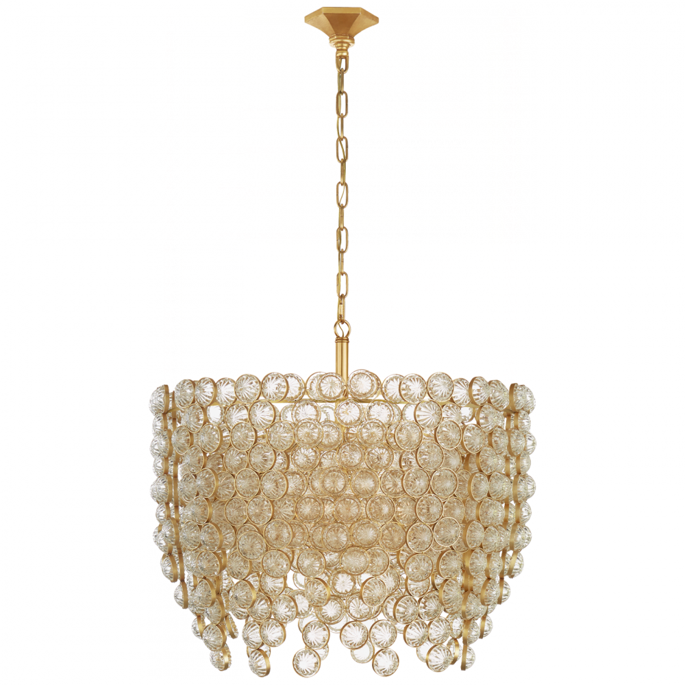Chandeliers-Visual Comfort & Co. Signature Collection-JN5234
