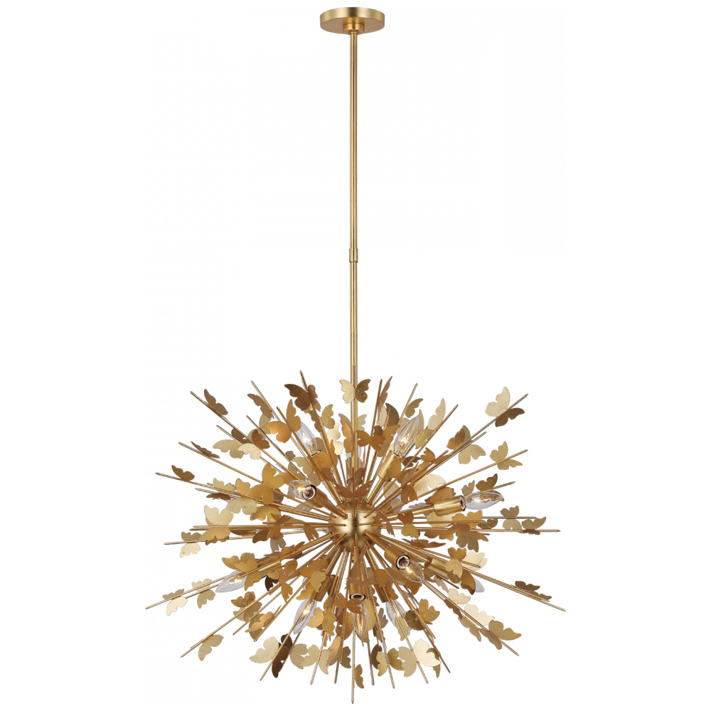 Chandeliers-Visual Comfort & Co. Signature Collection-JN5501