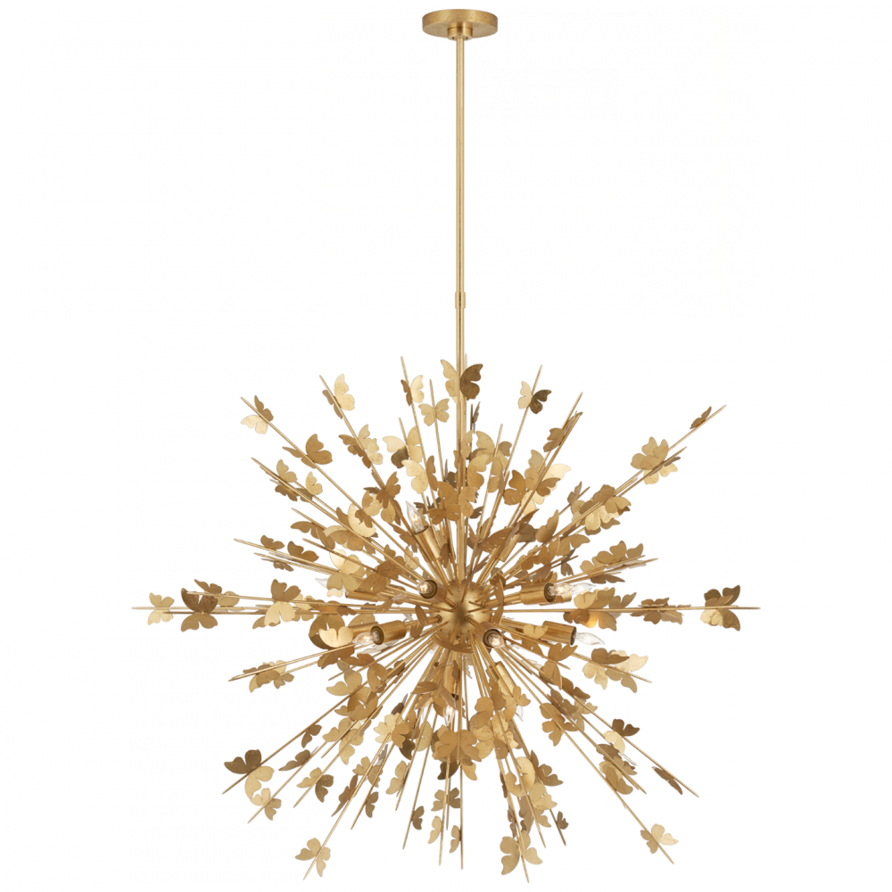 Chandeliers-Visual Comfort & Co. Signature Collection-JN5502