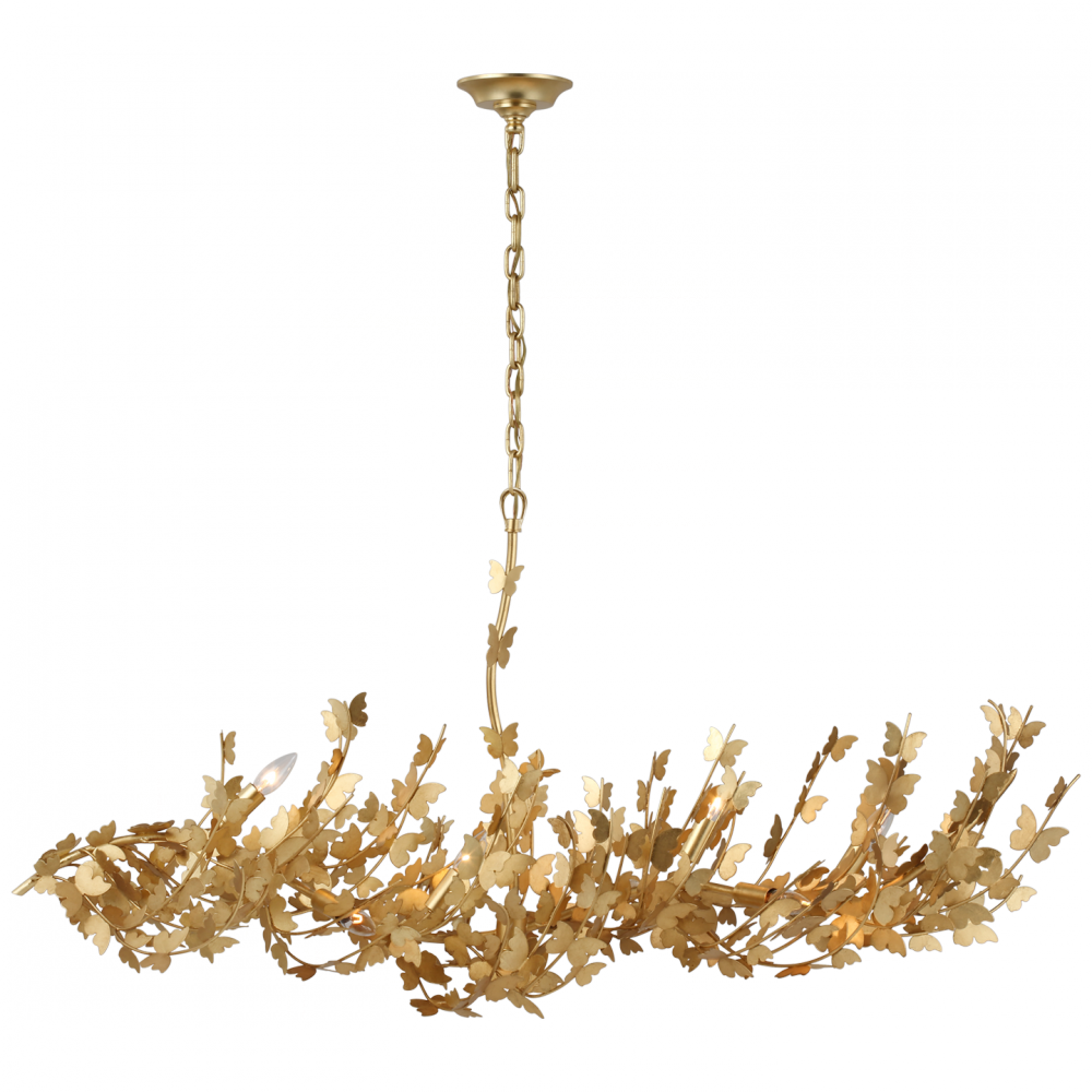 Chandeliers-Visual Comfort & Co. Signature Collection-JN5505