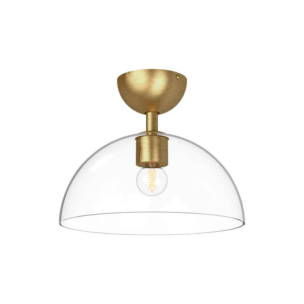 Semi-Flush Mts.-Alora Lighting-SF563012