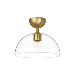 Semi-Flush Mts.-Alora Lighting-SF563012