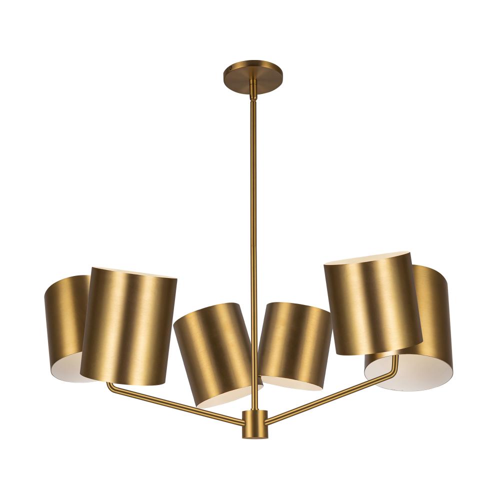 Chandeliers-Kuzco Lighting Inc-CH58830