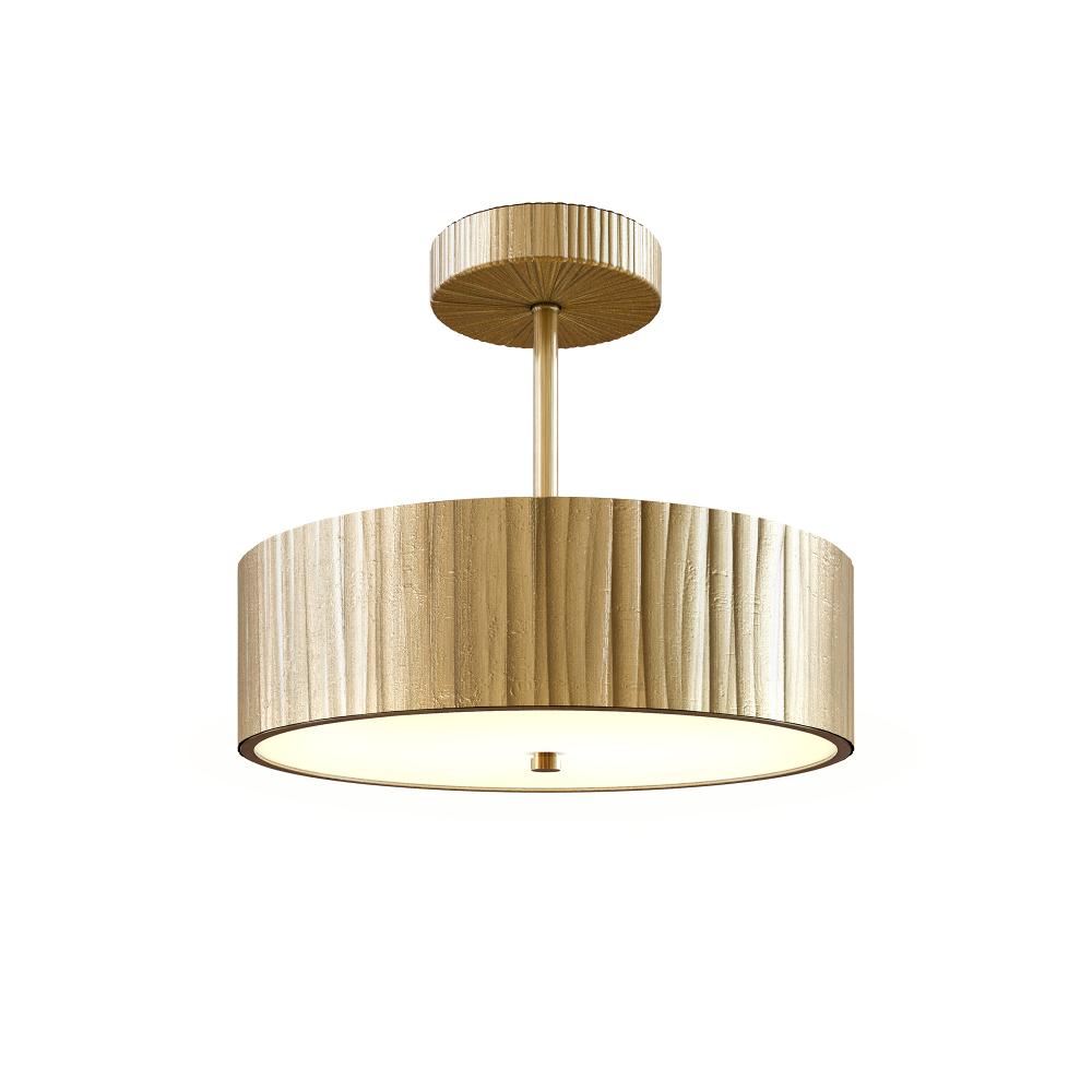 Semi-Flush Mts.-Alora Lighting-SF361212