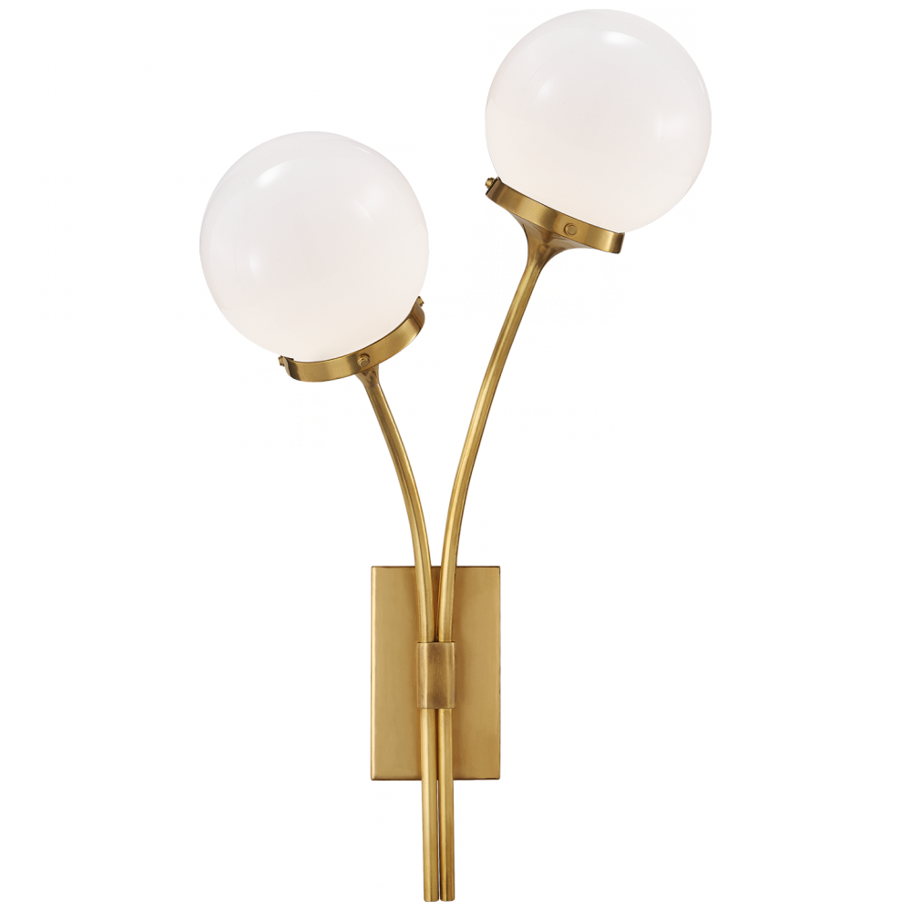 Sconces-Visual Comfort & Co. Signature Collection-KS2407