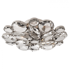 Flush Mounts-Visual Comfort & Co. Signature Collection-KS4015