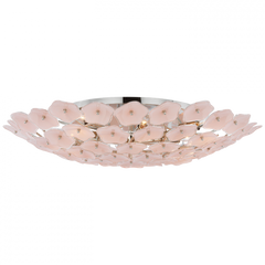 Flush Mounts-Visual Comfort & Co. Signature Collection-KS4068