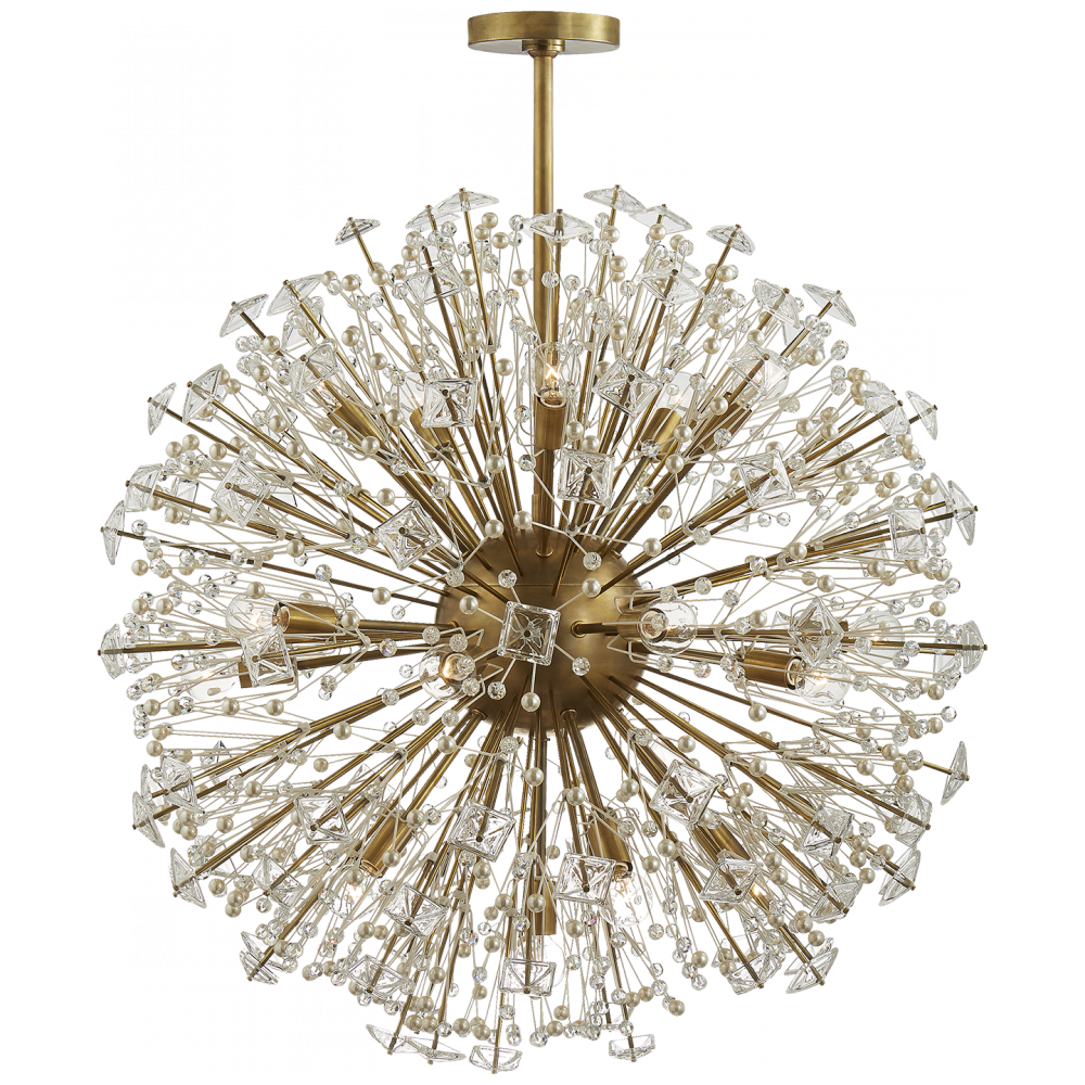Chandeliers-Visual Comfort & Co. Signature Collection-KS5006