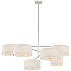 Chandeliers-Visual Comfort & Co. Signature Collection-KS5073