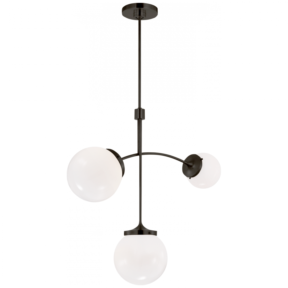 Mini Chandeliers-Visual Comfort & Co. Signature Collection-KS5117