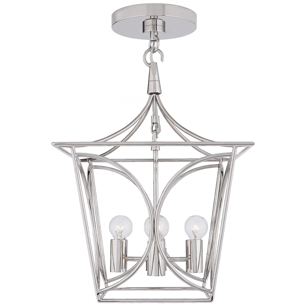 Foyer/Hall Lanterns-Visual Comfort & Co. Signature Collection-KS5143
