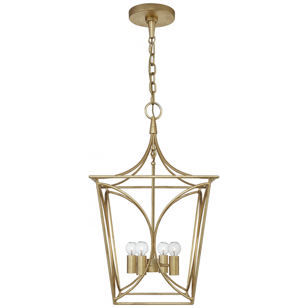 Foyer/Hall Lanterns-Visual Comfort & Co. Signature Collection-KS5144