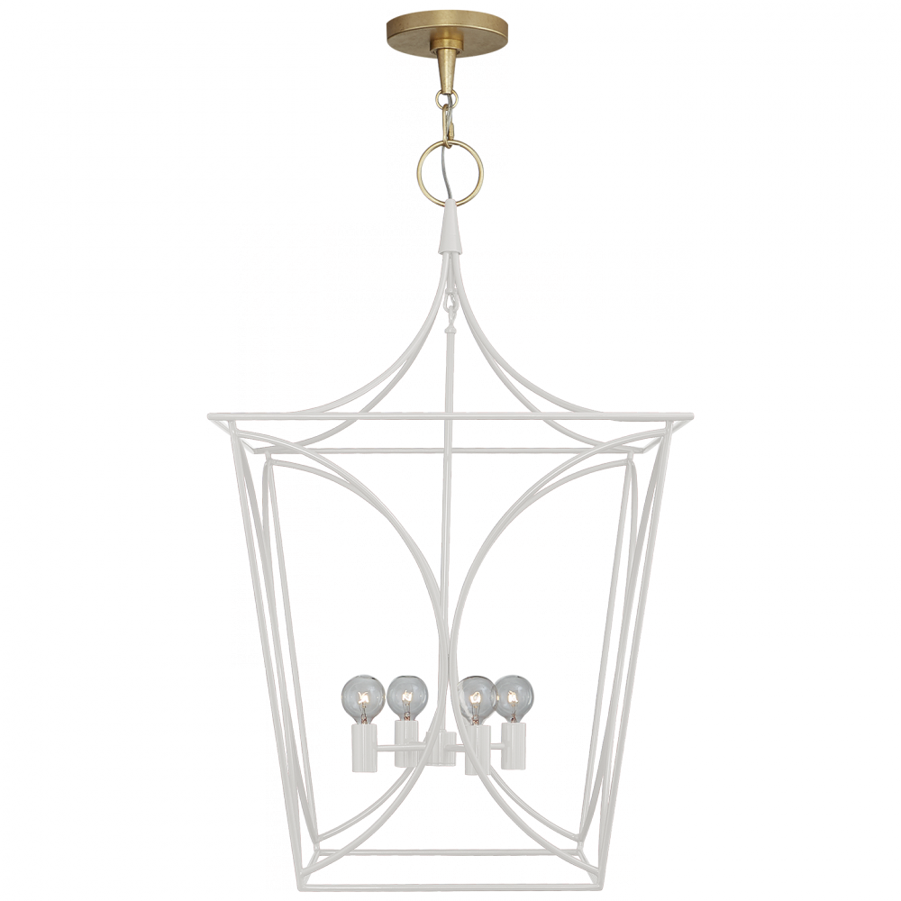 Foyer/Hall Lanterns-Visual Comfort & Co. Signature Collection-KS5145
