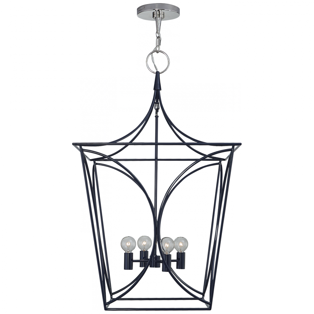 Foyer/Hall Lanterns-Visual Comfort & Co. Signature Collection-KS5145