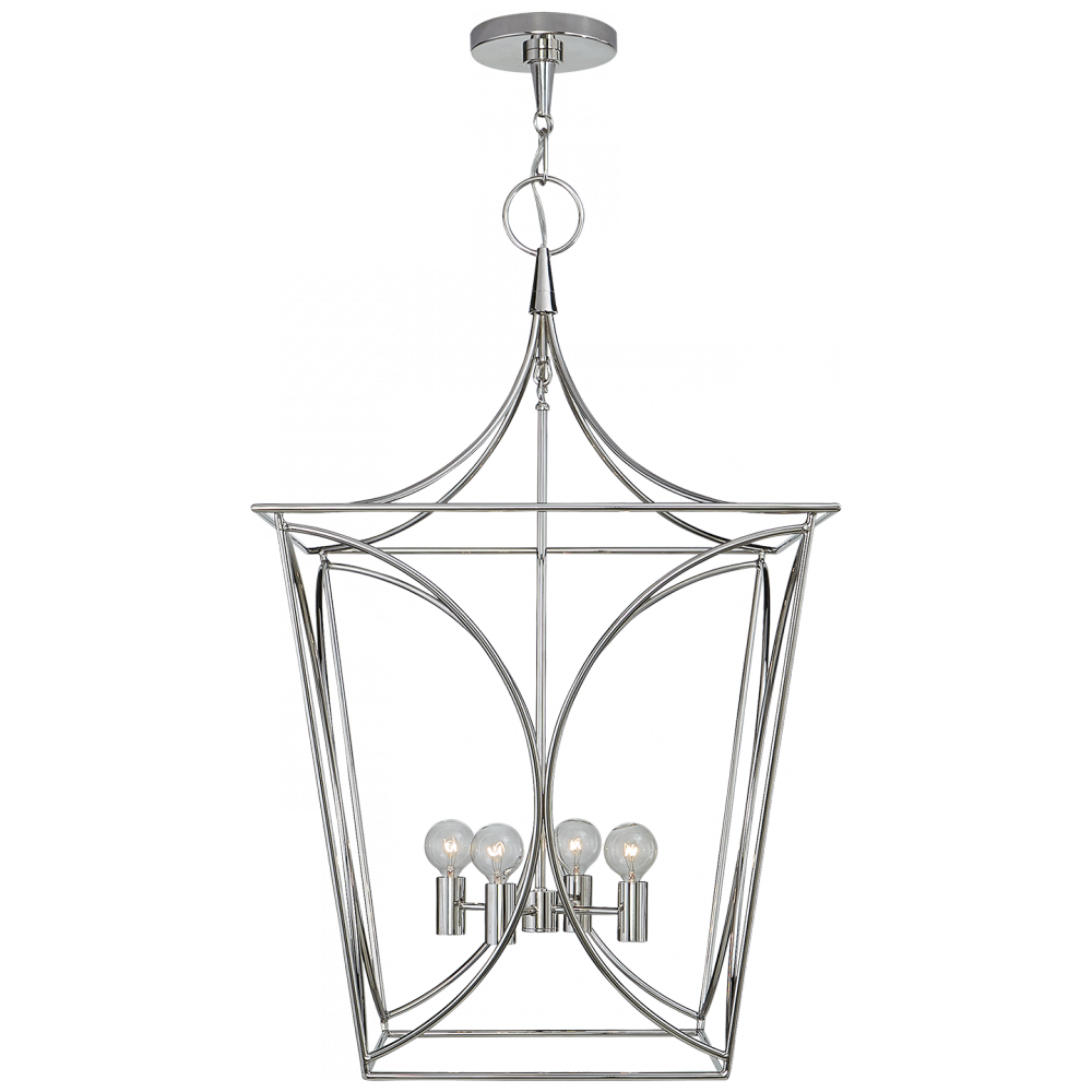 Foyer/Hall Lanterns-Visual Comfort & Co. Signature Collection-KS5145