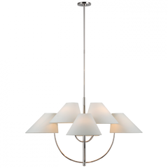 Chandeliers-Visual Comfort & Co. Signature Collection-KS5225