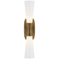 Sconces-Visual Comfort & Co. Signature Collection-KW2048