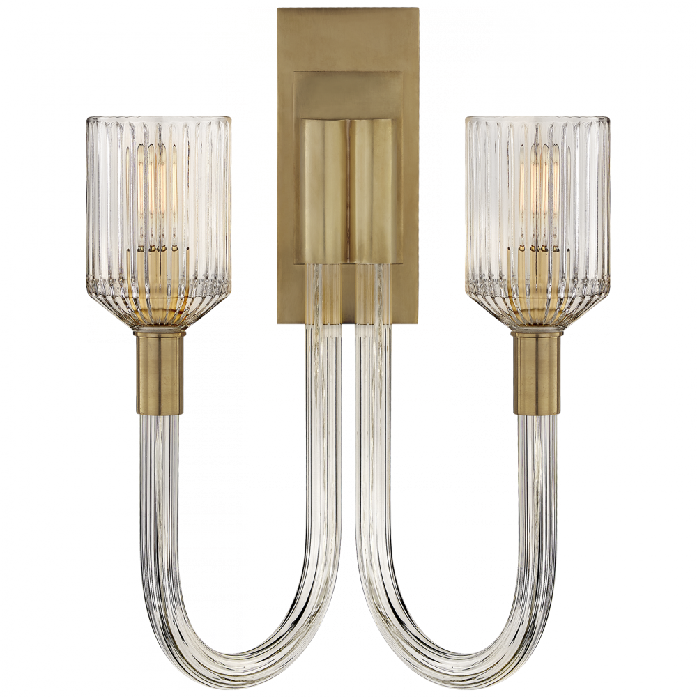 Sconces-Visual Comfort & Co. Signature Collection-KW2404