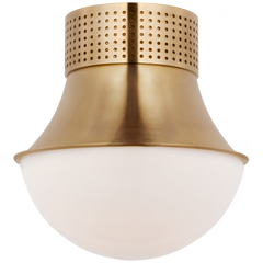 Flush Mounts-Visual Comfort & Co. Signature Collection-KW4058