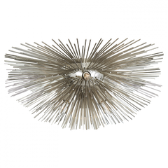 Flush Mounts-Visual Comfort & Co. Signature Collection-KW4065