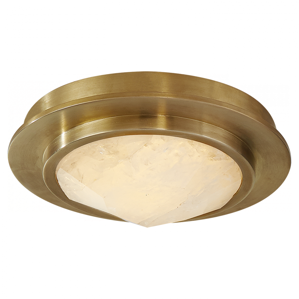 Flush Mounts-Visual Comfort & Co. Signature Collection-KW4093