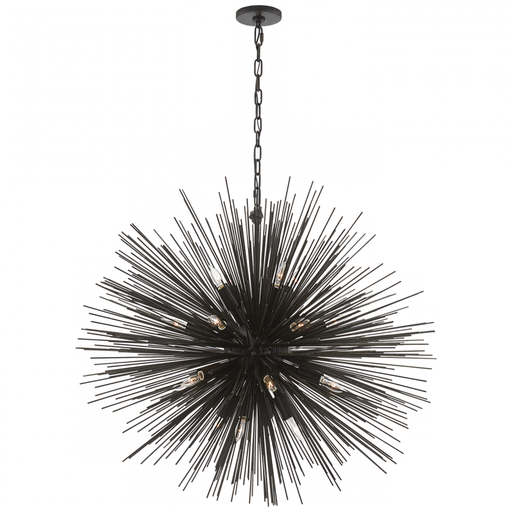 Chandeliers-Visual Comfort & Co. Signature Collection-KW5072