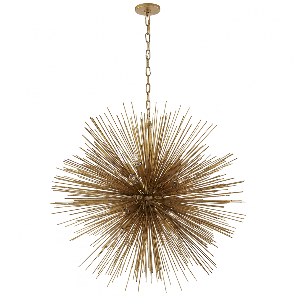 Chandeliers-Visual Comfort & Co. Signature Collection-KW5072