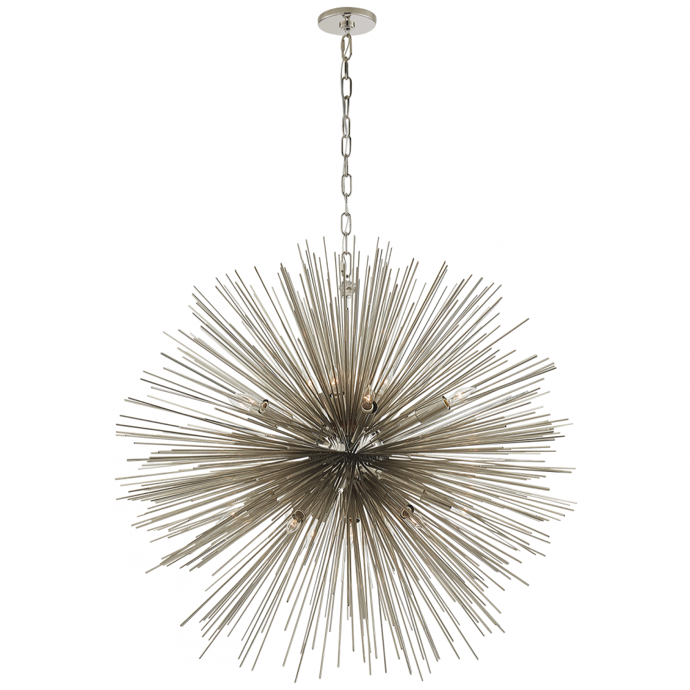 Chandeliers-Visual Comfort & Co. Signature Collection-KW5072