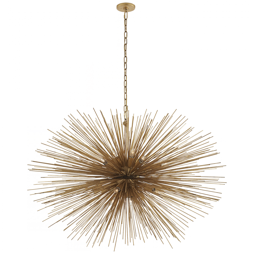 Chandeliers-Visual Comfort & Co. Signature Collection-KW5075