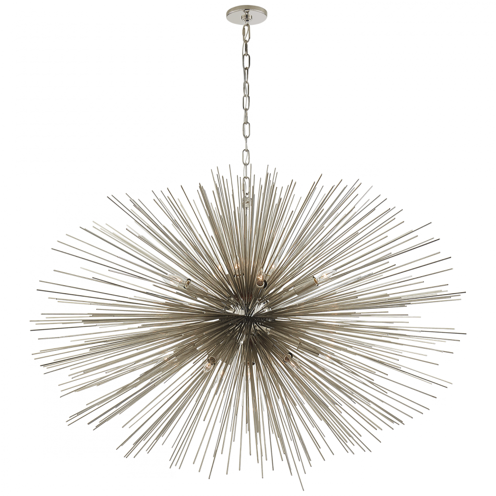 Chandeliers-Visual Comfort & Co. Signature Collection-KW5075