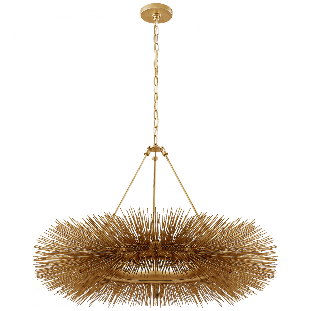 Chandeliers-Visual Comfort & Co. Signature Collection-KW5181