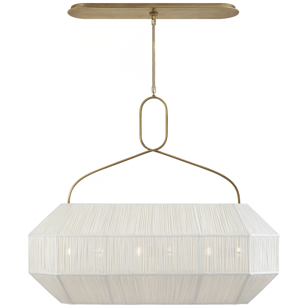 Foyer/Hall Lanterns-Visual Comfort & Co. Signature Collection-KW5317