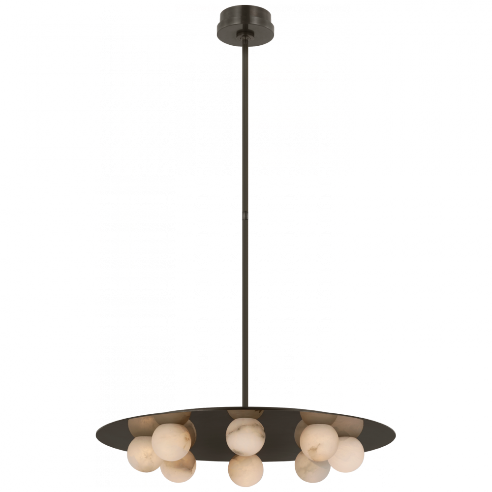 Chandeliers-Visual Comfort & Co. Signature Collection-KW5521