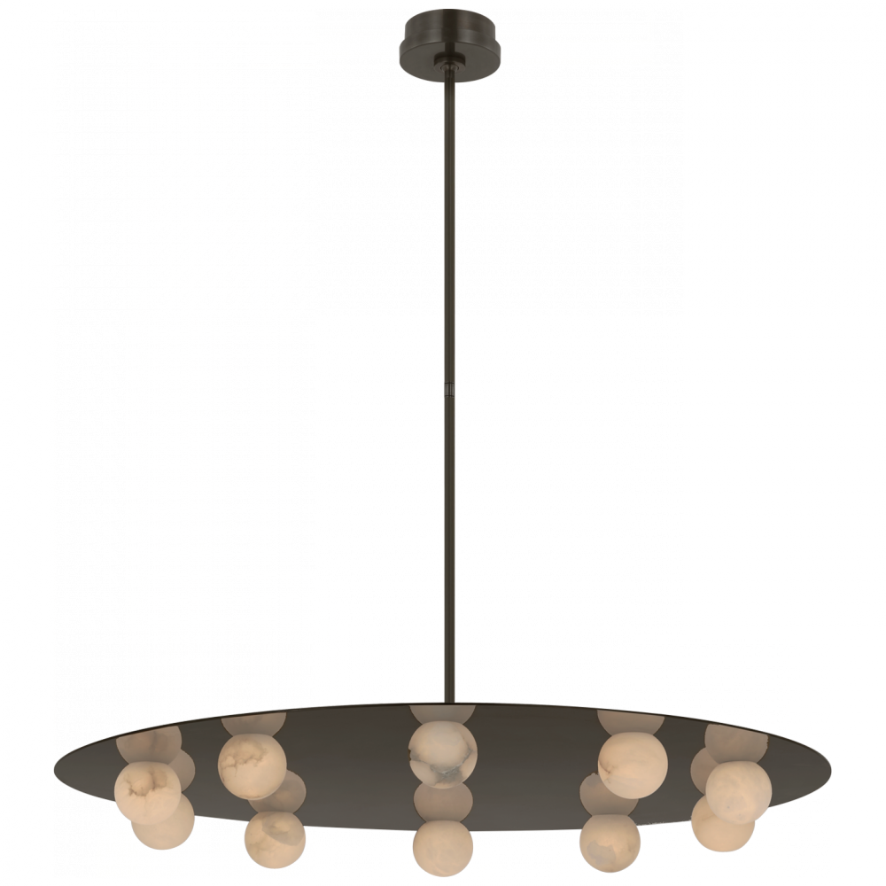 Chandeliers-Visual Comfort & Co. Signature Collection-KW5522