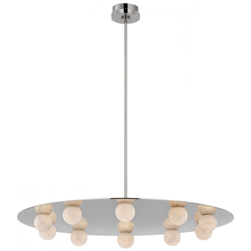 Chandeliers-Visual Comfort & Co. Signature Collection-KW5522