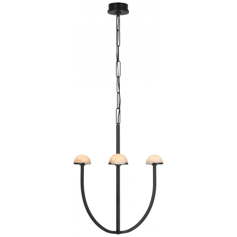 Chandeliers-Visual Comfort & Co. Signature Collection-KW5620