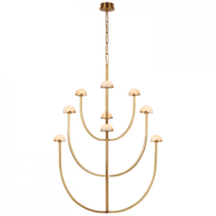 Chandeliers-Visual Comfort & Co. Signature Collection-KW5622