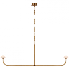 Chandeliers-Visual Comfort & Co. Signature Collection-KW5625
