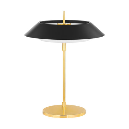 Lamps-Hudson Valley-L4323-AGB/SBK