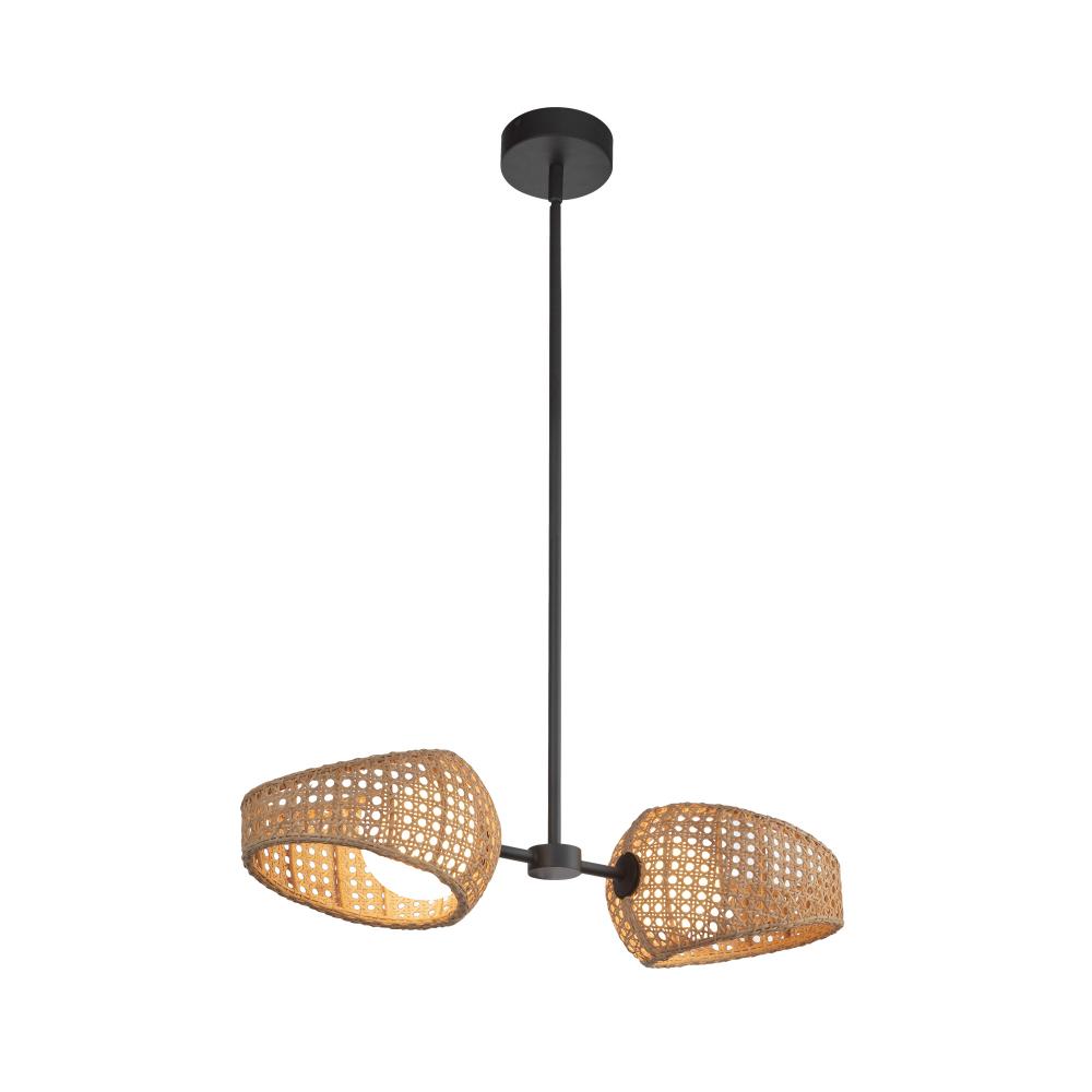Pendants-Kuzco Lighting Inc-PD20602-BK/OP