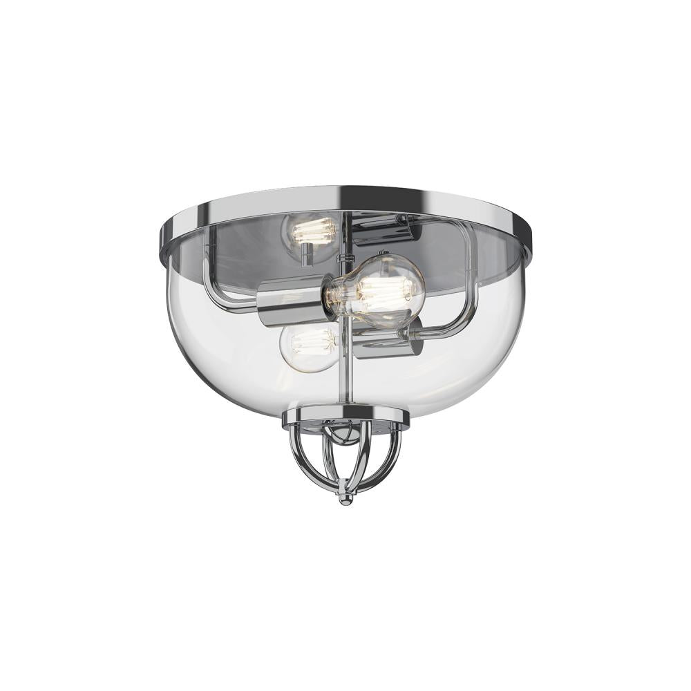 Flush Mounts-Alora Lighting-FM461102