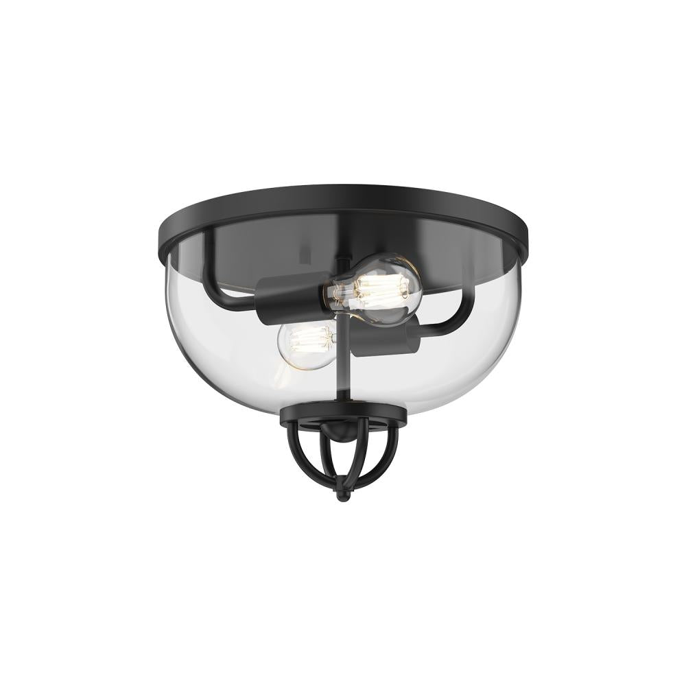 Flush Mounts-Alora Lighting-FM461102