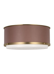 Flush Mounts-Visual Comfort & Co. Studio Collection-LF1062